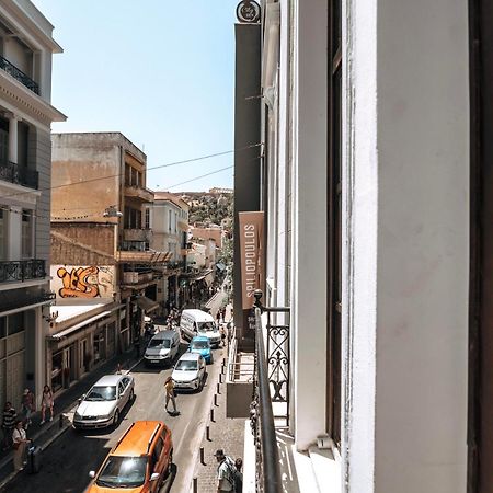 Athens Icon Collection Hotel Buitenkant foto