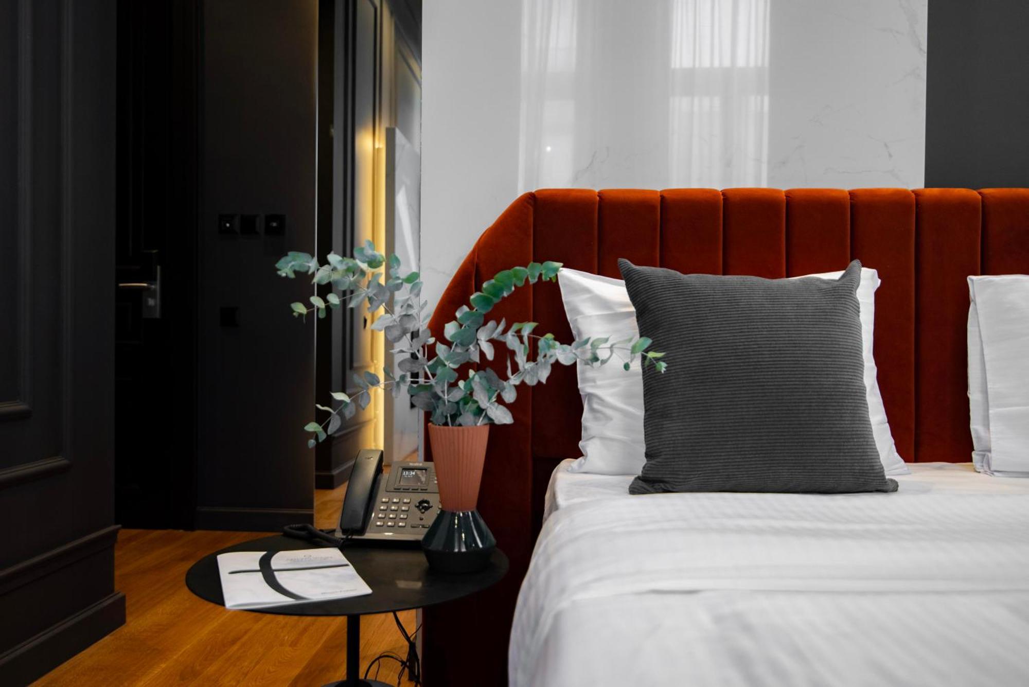 Athens Icon Collection Hotel Buitenkant foto