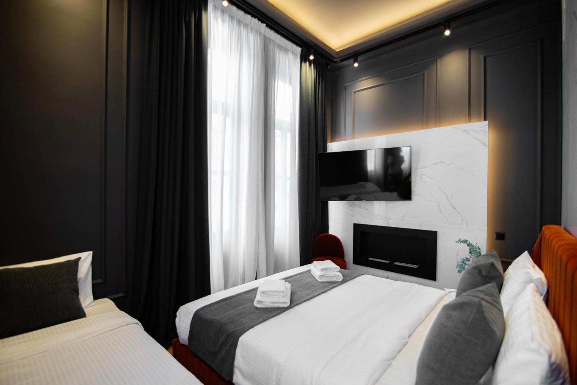 Athens Icon Collection Hotel Buitenkant foto