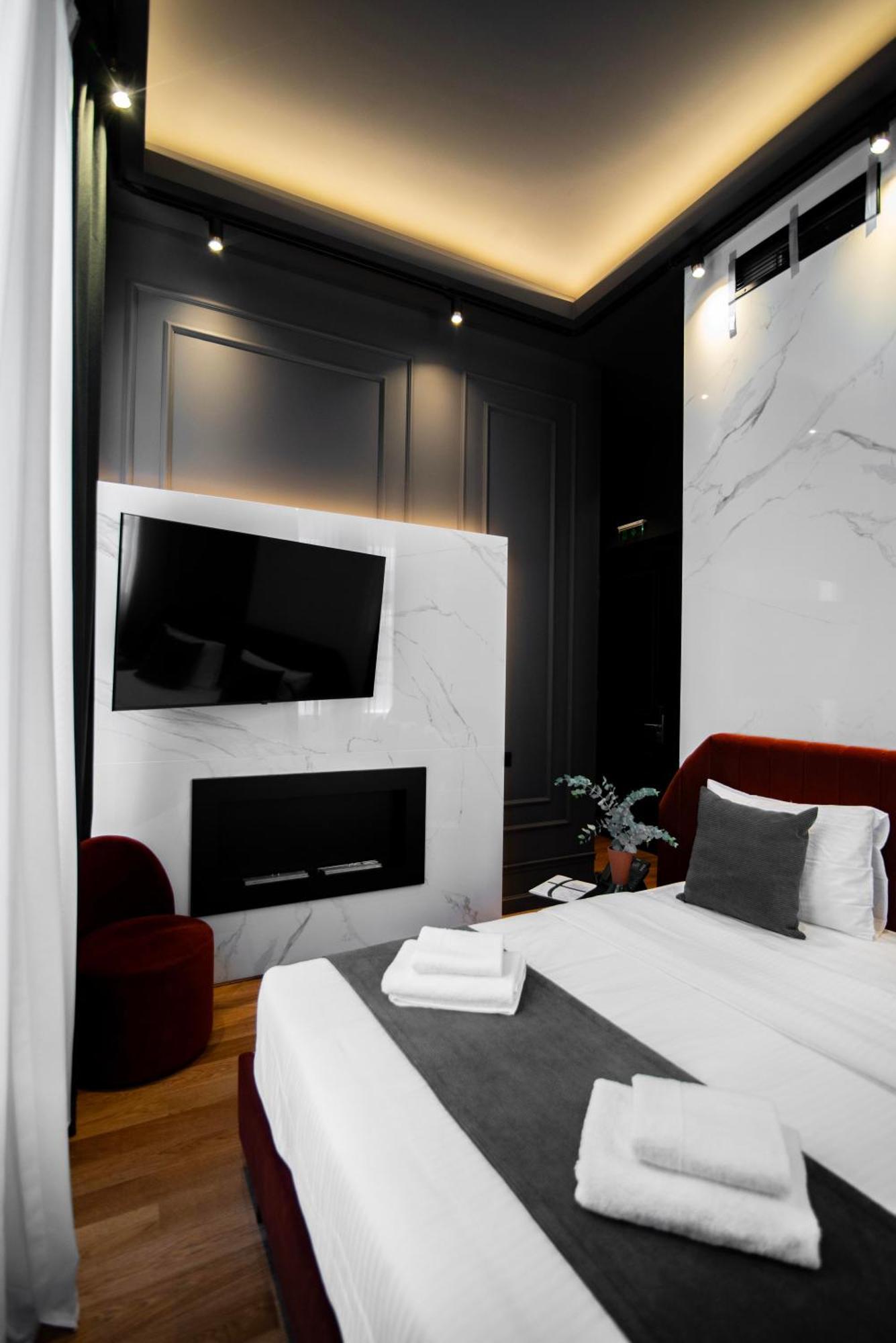 Athens Icon Collection Hotel Buitenkant foto