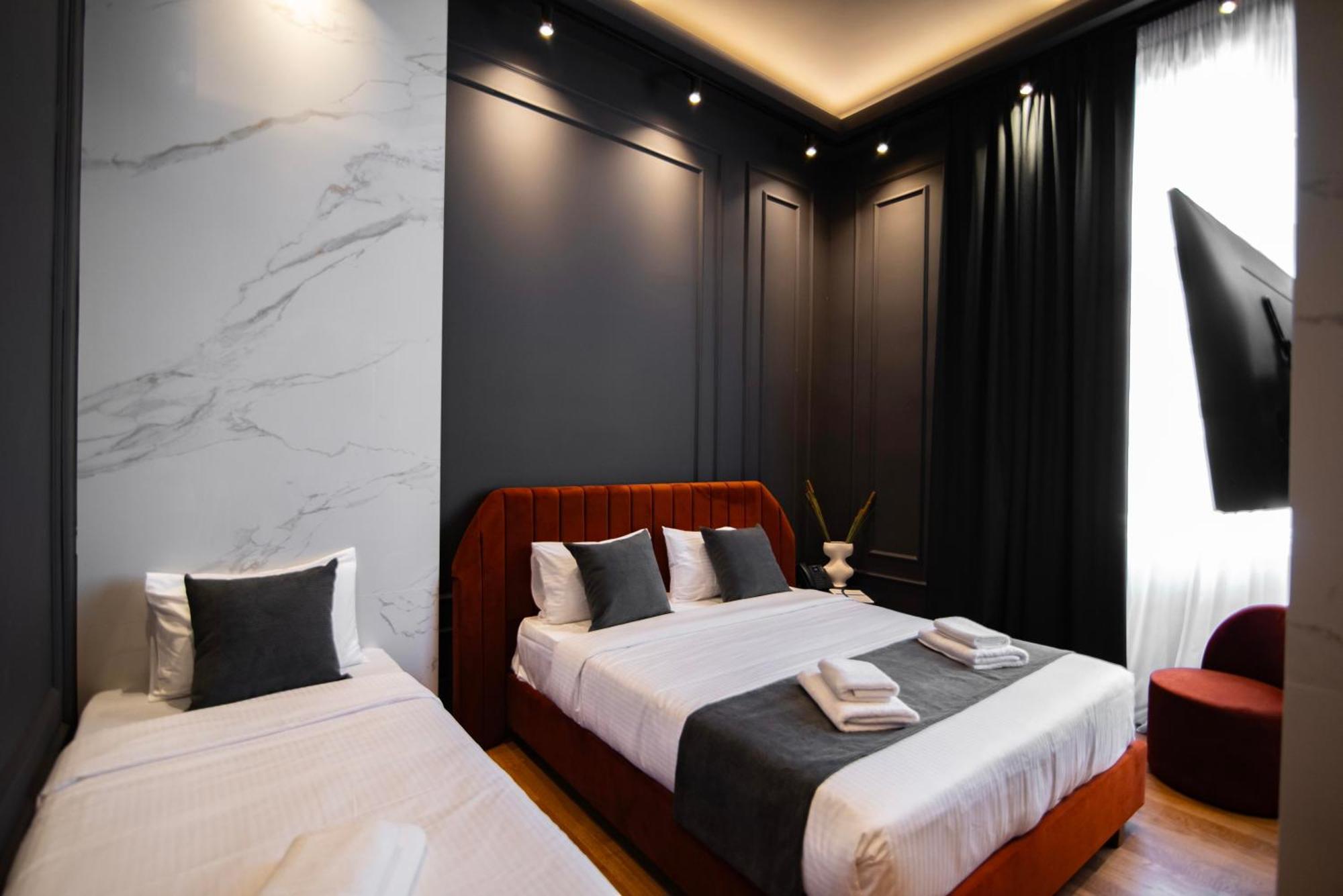 Athens Icon Collection Hotel Buitenkant foto
