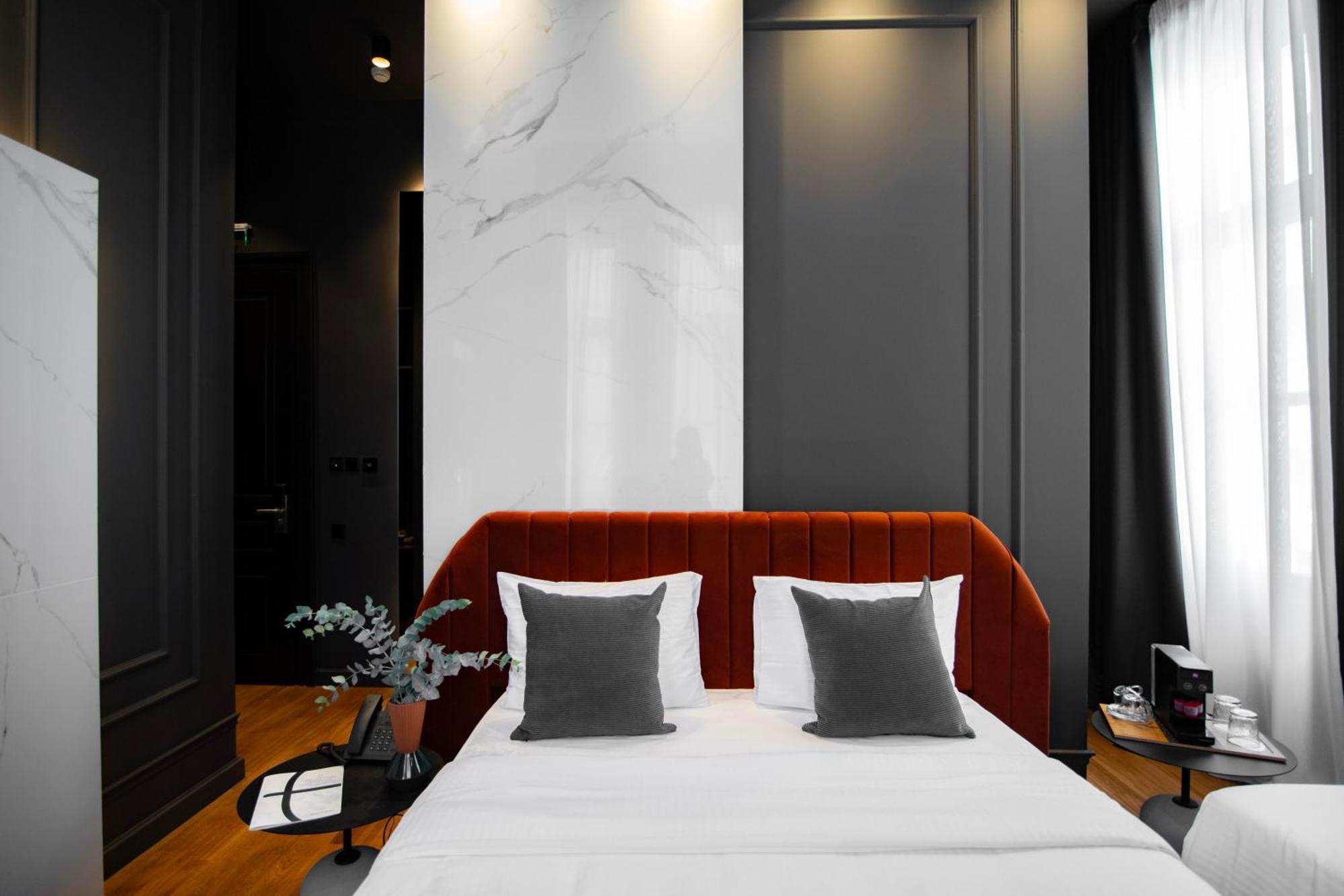 Athens Icon Collection Hotel Buitenkant foto