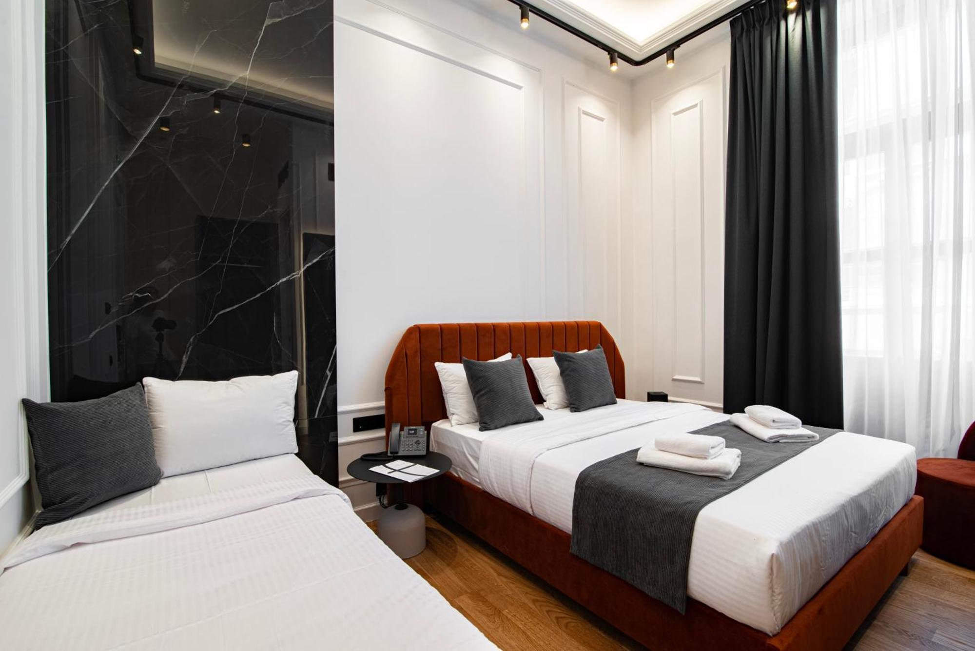 Athens Icon Collection Hotel Buitenkant foto
