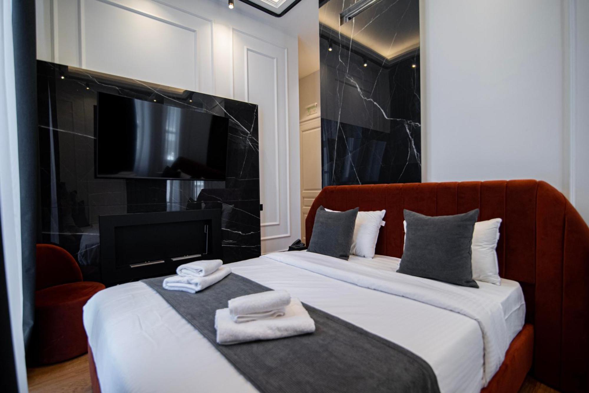 Athens Icon Collection Hotel Buitenkant foto