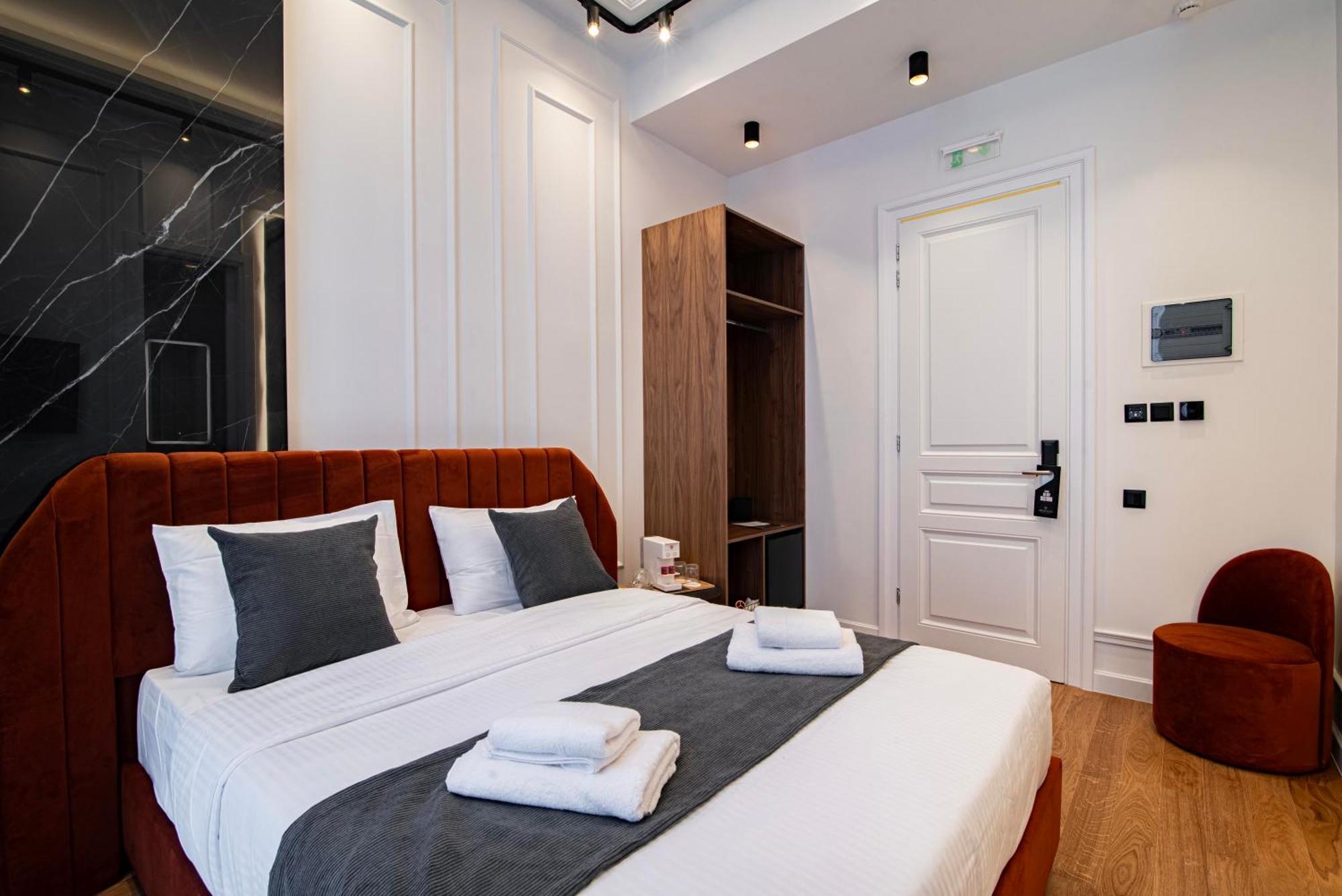 Athens Icon Collection Hotel Buitenkant foto