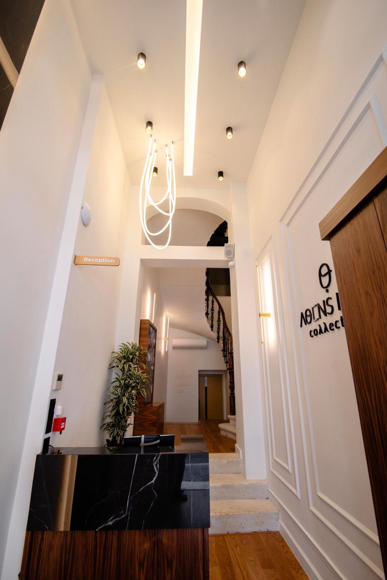 Athens Icon Collection Hotel Buitenkant foto
