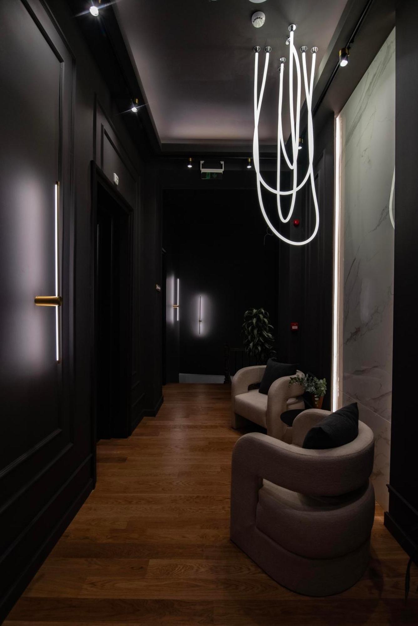 Athens Icon Collection Hotel Buitenkant foto
